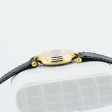 Cartier Must Vendome - Ref. 17 - 24mm Silver - Awesome Multi Color Dial