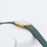 Piaget Tank - 41551 - 23 * 20mm Yellow Gold