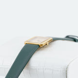 Piaget Tank - 41551 - 23 * 20mm Yellow Gold