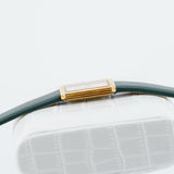 Piaget Tank - 41551 - 23 * 20mm Yellow Gold