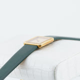 Piaget Tank - 41551 - 23 * 20mm Yellow Gold