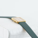 Piaget Tank - 41551 - 23 * 20mm Yellow Gold