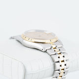 Tudor Prince Date Day - 76213 - 36mm Stainless Steel & Yellow Gold