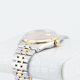 Tudor Prince Date Day - 76213 - 36mm Stainless Steel & Yellow Gold