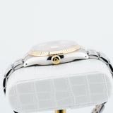 Tudor Prince Date Day - 76213 - 36mm Stainless Steel & Yellow Gold