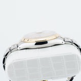 Tudor Prince Date Day - 76213 - 36mm Stainless Steel & Yellow Gold