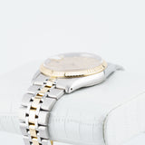 Tudor Prince Date Day - 76213 - 36mm Stainless Steel & Yellow Gold