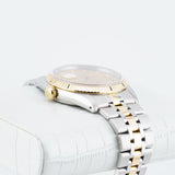 Tudor Prince Date Day - 76213 - 36mm Stainless Steel & Yellow Gold