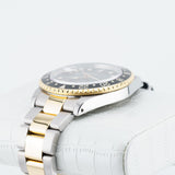 Rolex GMT Master II - Ref. 16713 - 40mm Stainless Steel & Yellow Gold - Stunning Vintage GMT