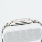 Cartier Panthere - Ref. 183957 - 29mm Stainless Steel & Yellow Gold - Timeless Ladies' Watch