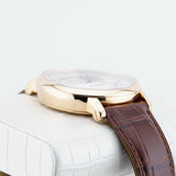 Cartier Rotonde Jour et Nuit - Ref. W1556243 - 43.5mm Rose Gold - Incredible Day and Night Complication