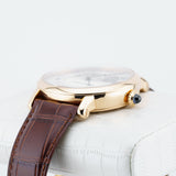 Cartier Rotonde Jour et Nuit - Ref. W1556243 - 43.5mm Rose Gold - Incredible Day and Night Complication