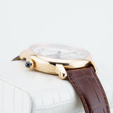 Cartier Rotonde Jour et Nuit - Ref. W1556243 - 43.5mm Rose Gold - Incredible Day and Night Complication