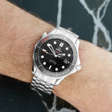 Omega Seamaster James Bond 50th Anniversary - Ref. 212.30.41.20.01.005 - 41mm Stainless Steel