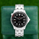 Omega Seamaster James Bond 50th Anniversary - Ref. 212.30.41.20.01.005 - 41mm Stainless Steel