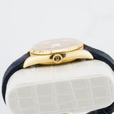 Rolex Datejust - 16018 - 36mm Yellow Gold