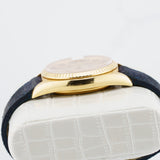 Rolex Datejust - 16018 - 36mm Yellow Gold