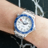 Omega Seamaster America's Cup - 210.30.42.20.04.002 - 42mm Stainless Steel