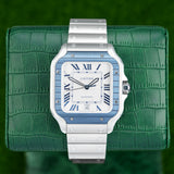 Cartier Santos - WSSA0047 - 39.8mm Stainless Steel