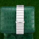 Cartier Santos - WSSA0047 - 39.8mm Stainless Steel