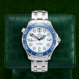 Omega Seamaster America's Cup - 210.30.42.20.04.002 - 42mm Stainless Steel