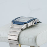 Cartier Santos - WSSA0047 - 39.8mm Stainless Steel