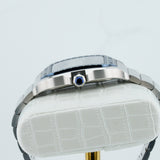 Cartier Santos - WSSA0047 - 39.8mm Stainless Steel