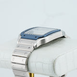 Cartier Santos - WSSA0047 - 39.8mm Stainless Steel