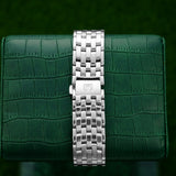 Omega DeVille Prestige - 424.10.40.20.01.001 - 39.5mm Stainless Steel