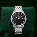 Omega DeVille Prestige - 424.10.40.20.01.001 - 39.5mm Stainless Steel