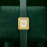 Piaget Tank - 41551 - 23 * 20mm Yellow Gold