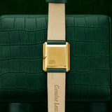 Piaget Tank - 41551 - 23 * 20mm Yellow Gold