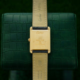 Cartier Tank Louis - W1512856 - 30.5mm x 23.5mm Yellow Gold
