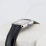 Cartier Tank - W5200005 - 23mm * 30mm Stainless Steel