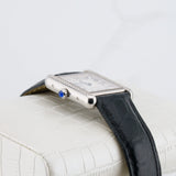 Cartier Tank - W5200005 - 23mm * 30mm Stainless Steel