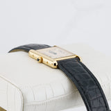 Cartier Tank Louis - W1512856 - 30.5mm x 23.5mm Yellow Gold