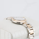 Cartier Ballon Bleu - W3BB0005 - 28mm Stainless Steel & Rose Gold