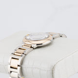 Cartier Ballon Bleu - W3BB0005 - 28mm Stainless Steel & Rose Gold