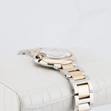 Cartier Ballon Bleu - W3BB0005 - 28mm Stainless Steel & Rose Gold