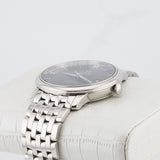 Omega DeVille Prestige - 424.10.40.20.01.001 - 39.5mm Stainless Steel