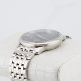 Omega DeVille Prestige - 424.10.40.20.01.001 - 39.5mm Stainless Steel