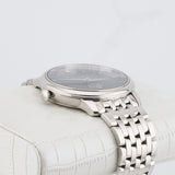 Omega DeVille Prestige - 424.10.40.20.01.001 - 39.5mm Stainless Steel