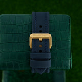 Blancpain Fifty Fathoms Bathyscaphe - 500036S40O52A - 43mm Sedna Gold