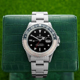 Rolex GMT Master II - 16700 - 40mm Stainless Steel