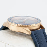 Blancpain Fifty Fathoms Bathyscaphe - 500036S40O52A - 43mm Sedna Gold