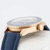 Blancpain Fifty Fathoms Bathyscaphe - 500036S40O52A - 43mm Sedna Gold