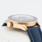 Blancpain Fifty Fathoms Bathyscaphe - 500036S40O52A - 43mm Sedna Gold