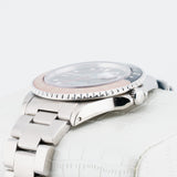 Rolex GMT Master II - 16700 - 40mm Stainless Steel