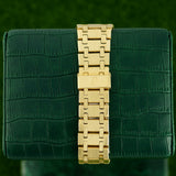 Audemars Piguet Royal Oak Jumbo - 6005BA - 41mm * 32mm Yellow Gold