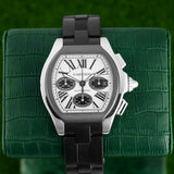 Cartier Roadster - W6206020 - 50mm Steel